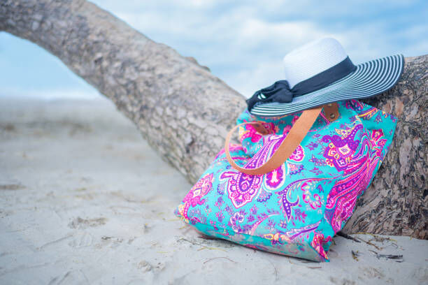 Premium Beach Tote