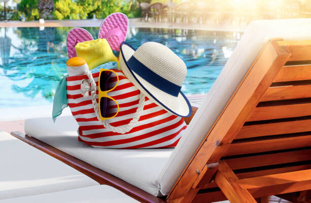Top 5 Beach Essentials