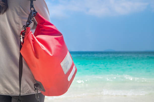 Waterproof Beach Bag