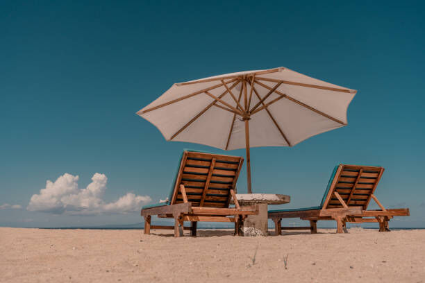 Beach Umbrella