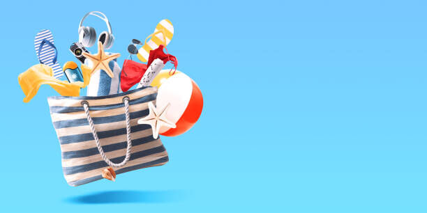 Beach Accessories Set